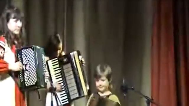 794Б Фольклорный ансамбль  Ошмянская кадриль  г  Витебск