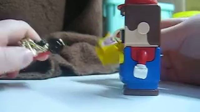 LEGO SUPER MARIO и машинки HOT WHEELS !!!!!