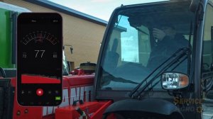 Сравнение телескопических погрузчиков LGMG HA735 и Manitou MLT-