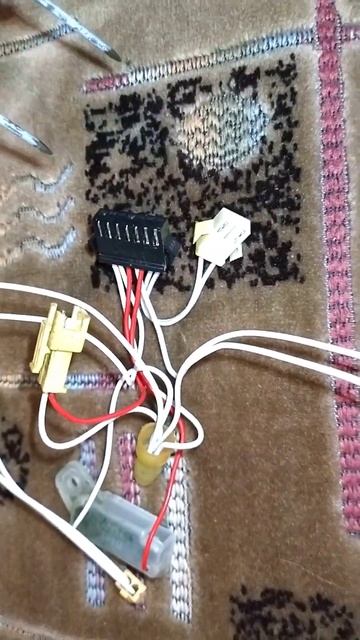 Проверка датчиков (герконов) верхней крышки, мультива? смотреть онлайн