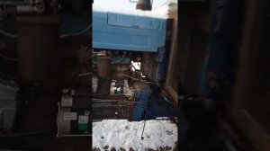 Установка стартера на МТЗ 80.  Часть 2.