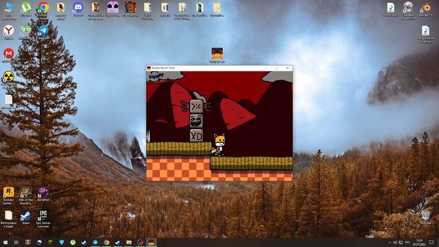sunky-pc-port троль версия соник пк порт смотреть онлайн