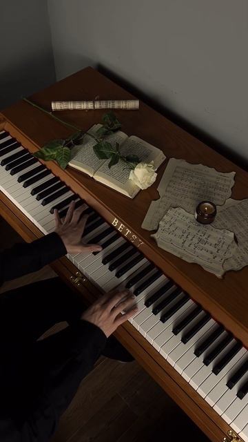 Lullaby X BETSY PIANO #aesthetic #betsypiano #betsydeskpiano смотреть онлайн