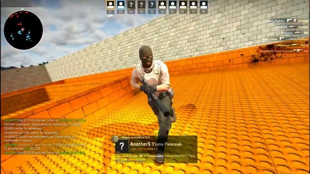 CS : GO #1 - СНАЧАЛА РАСТЕРЯЛСЯ ПОТОМ ЗАТАЩИЛ :() :D