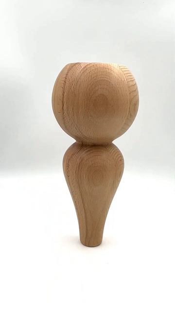 Ножка мебельная точеная с шариками смотреть онлайн