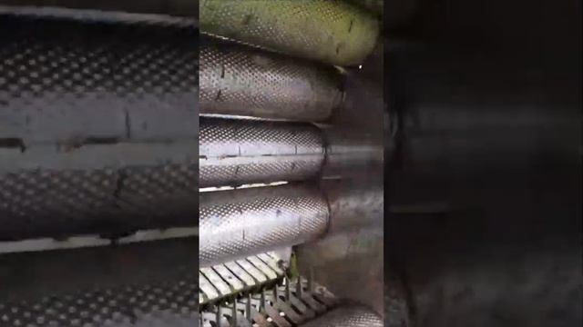 Пресс-подборщик Class Rollant 44 сетка-шпагат прокрутка #claas