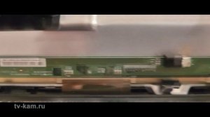 Ремонт телевизора Haier 50 SMATR TV BX. Дергается изображение.