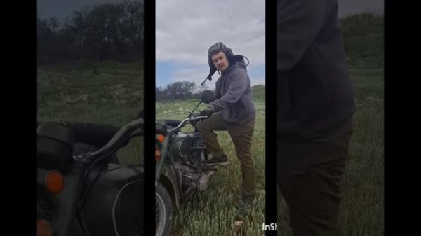 Зажигание на мотоцикл Днепр , Урал от фирмы Smart Moto. #заж?