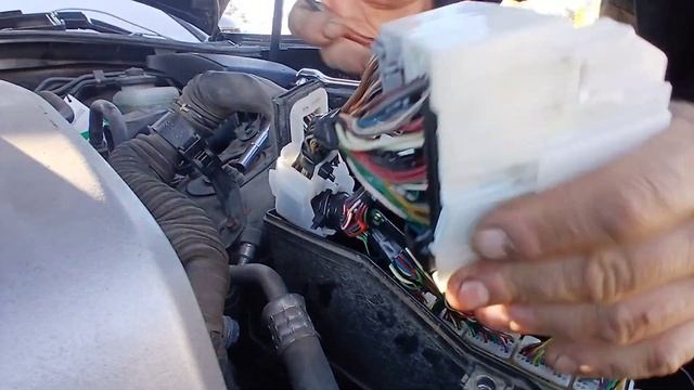 как найти реле блокировки смотреть онлайн