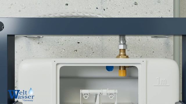 Инструкция по установке инсталляций и унитазов WeltWasser смотреть онлайн