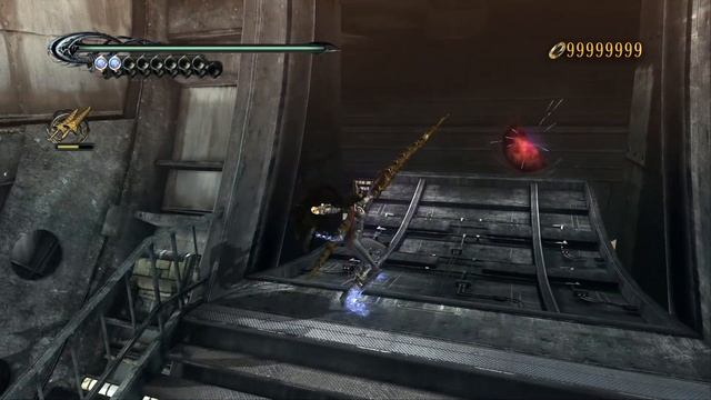 Bayonetta #15 - Глава 12: Разверзнувшиеся небеса смотреть онлайн