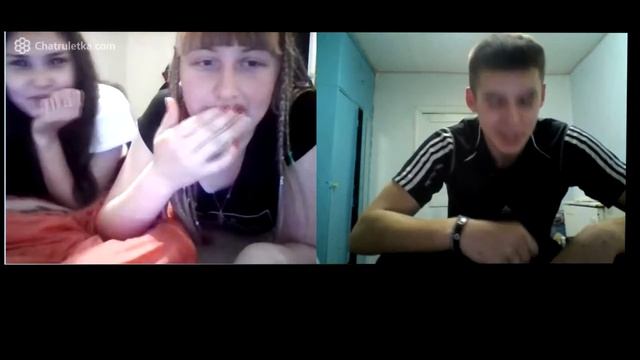 Чат рулетка - Музыкант из Rammstein смотреть онлайн