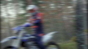 Как научиться ездить на ЭНДУРО мотоцикле с нуля - обзо?