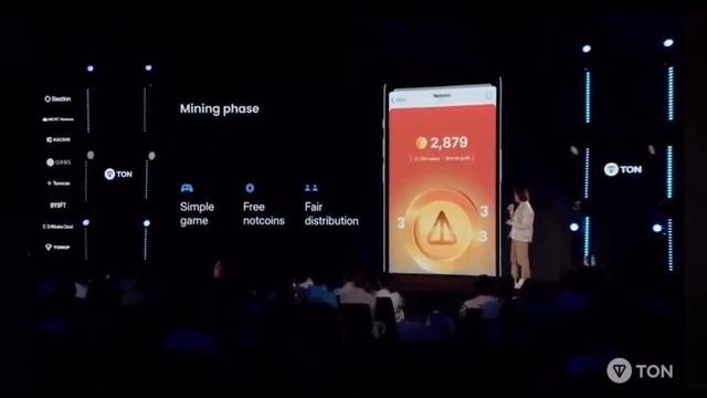 NOTCOIN ПРЕЗЕНТАЦИЯ смотреть онлайн