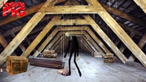 СЛЕНДЕР В ДОМЕ БАБУЛИ ГРЕННИ все серии СТРАШИЛКИ мультики horror pig мультики 2020 Свинка Пепа