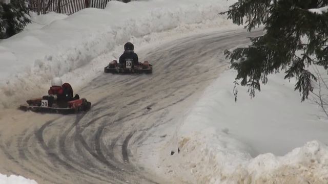 6 Этап Боец Заезд 10