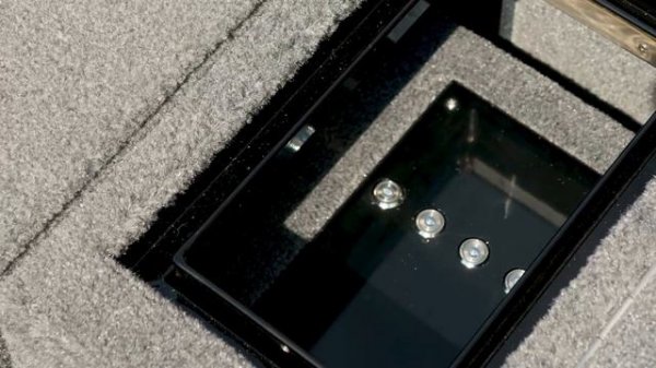 Лодка Aluma Storm 577 RESTYLING (aluma-boats.ru)