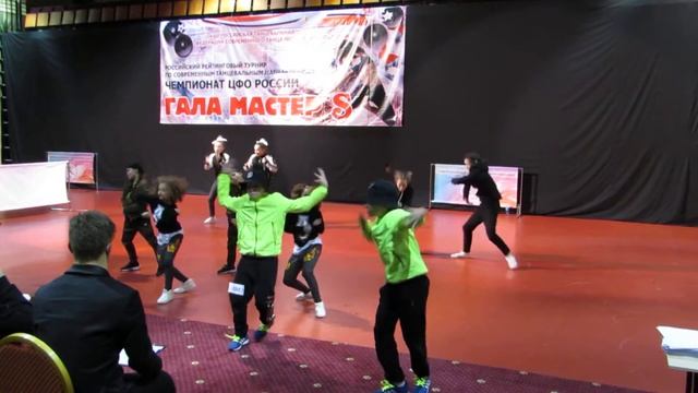 ГАЛА МАСТЕРS 2017 Орел ЦФО 70