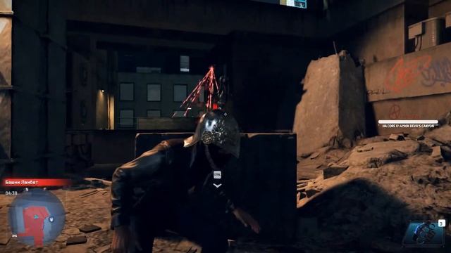 Watch Dogs: Legion // Играем дальше