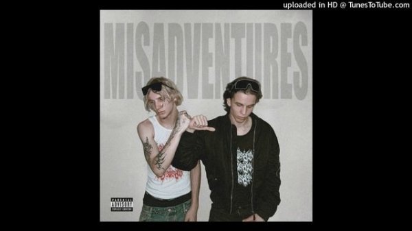 LiL Flash$ & Pupis - MISADVENTURES (Альбом 2024)