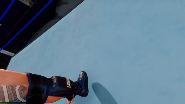 WWE В ГТА 5?! ДЖОН СИНА VS БРОК ЛЕСНАР! КТО СИЛЬНЕЕ В GTA 5? (ГТА 5 ПРИКОЛЫ) GTA 5 СМЕШНЫЕ МОМЕНТЫ смотреть онлайн