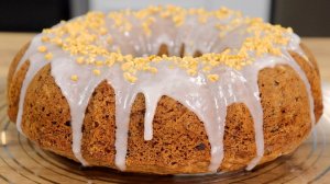 ЛУЧШИЙ КЕКС для лета – когда нет времени готовить, но хочется вкусного К ЧАЮ!