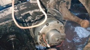 как я поставил зажигание от Минска на Иж планету 5 (без