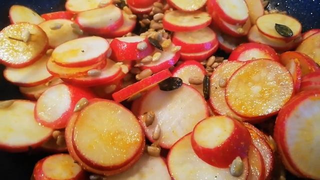 Попробовали жарить редиску.Очень вкусно! Жареный Реди смотреть онлайн