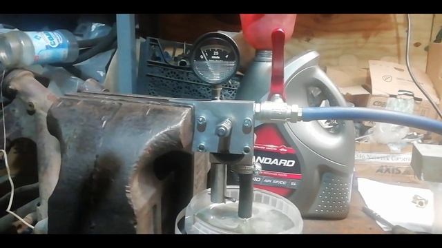 Новый маслонасос Доминатор на Днепр МТ от Айболита. Ср