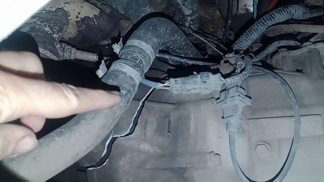 на chery QQ разломило корпус коробки передач смотреть онлайн