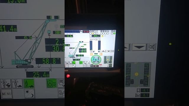 Кран гусеничный KOBELCO CKS 2500