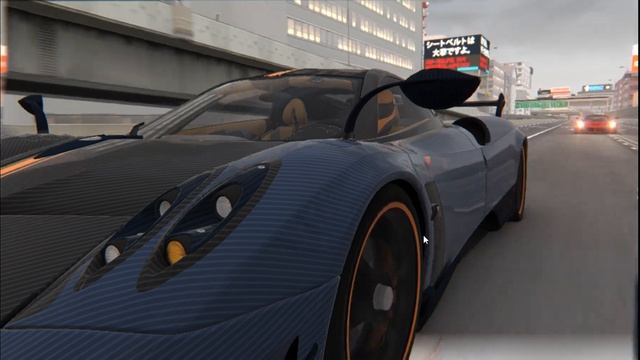 #assettocorsa наводим суету в городе | shutoko revival project | driving in traffic | #aceofspeed смотреть онлайн