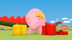 ДЕНЬ ОТЦА - Дино и Дина изучают предметы для барбекю! - Динозаврик Дино 👶 Обучающий мультфильм