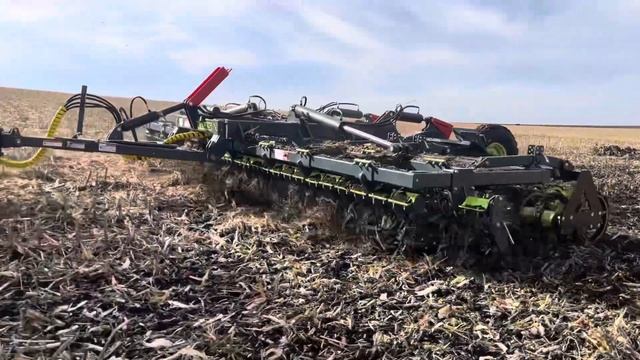 Veles Бдп 7 после уборки кукурузы 🌽#veles #velesagro #сельскоехо