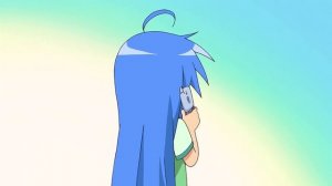 [Lucky☆Star RUS DUB] эпизод 7 - Образ Чистой Красоты