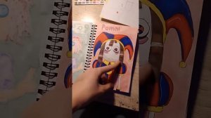 Идею взяла у Маши лил пи. Удивительный цифровой цирк 🎪🙃