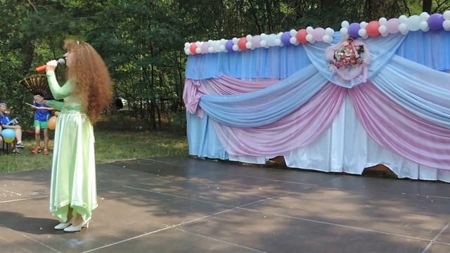 8-й фестиваль здоровья и творчества "Капельки добра в море здоровья " смотреть онлайн