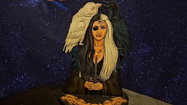 ПРИЗВАТЬ ХРАНИТЕЛЯ НА ПЛЕЧО... сильная защита