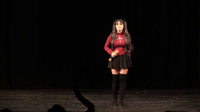 Тогучи-май-2019 ВНЕКОНКУРС 4 Караоке- R_I_N -Disillusion (Fate/Stay Night/Sachi Tainaka), Москва смотреть онлайн