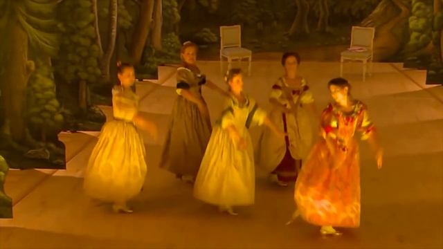 Жан-Фили́пп Рамо́ (1683-1764) – Гавот (Jean-Philippe Rameau – Gavotte)