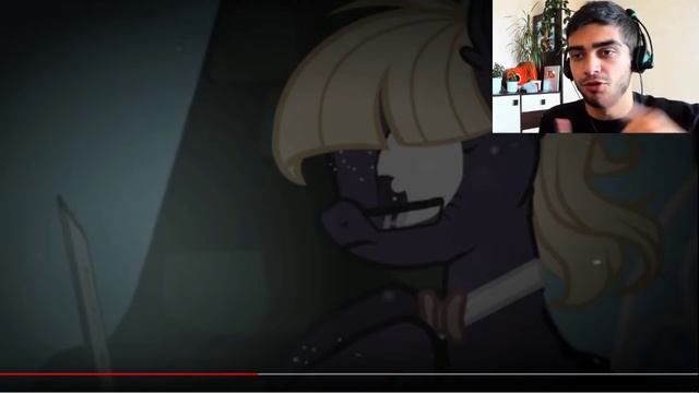 НЕ ОБОРАЧИВАЙСЯ = ПОНИ СТРАШИЛКА | РЕАКЦИЯ