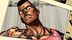 Окуясу Ниджимура VS Ёшикаге Кира (JoJo's Bizarre Adventure:All star Battle R)
