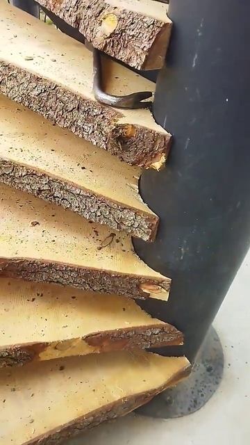 ступени из слэба на винтовую лестницу2 смотреть онлайн