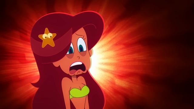 Зиг и Шарко | Животные запрещены | русский мультфильм |