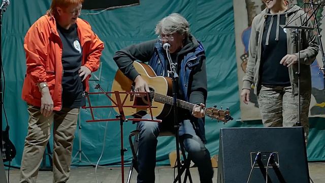 2024. Осень. Слет куста Калужский. Выступление Сергея'Лу? смотреть онлайн