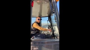 📌 Как управлять экскаватором-погрузчиком LiuGong 777A?