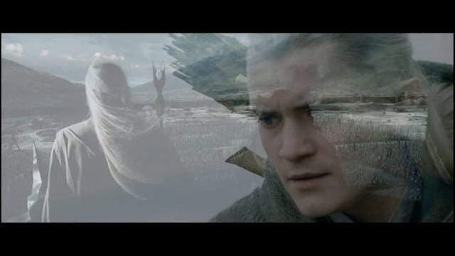 Lord of the Rings Nightwish Ghost Love Score смотреть онлайн