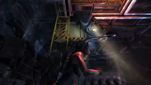 Tomb Raider: Definitive Edition - Прохождение часть 47 PS4 (на русском без комментариев)