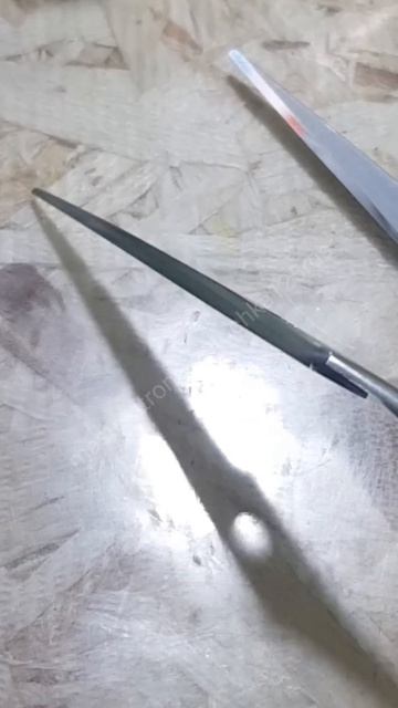 профессиональная заточка ножниц.Ollin Professional смотреть онлайн