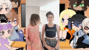 ||Реакция ври на Т/И/ ~Gasha Nox~ ||2/? || ~Перезалив~